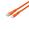 COLORUM kábel USB-A - USB-C 1,8m 3A CK60-AC-10 xOrange - 0. kép