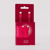 COLORUM kábel USB-A - USB-C 1,8m 3A CK60-AC-10 xOrange - 4. kép