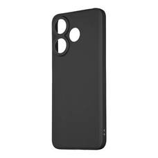 OBAL:ME Matt TPU tok Xiaomi Redmi 13 4G/5G Fekete tok