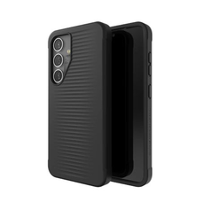 ZAGG Luxe tok Samsung Galaxy S24 - fekete tok