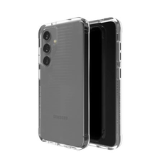 ZAGG Luxe tok Samsung Galaxy S24 - átlátszó