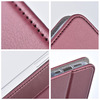 SMART MAGNETO fliptok Realme Note 60 tok burgundy - 3. kép
