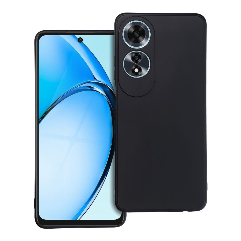 MATT tok OPPO A60 fekete tok - 8