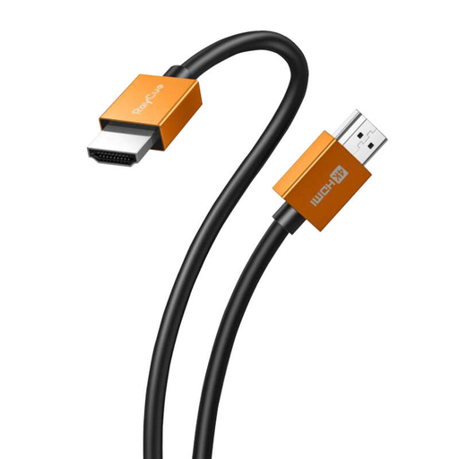 HDMI to HDMI 2.0 4K60Hz PVC RayCue kábel, 2m (fekete)