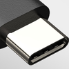 HP USB-C to USB-C kábel, 1m (fekete) - 1. kép