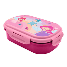 Lunchbox Fairy Princess KiDS Licensing uzsonnás doboz