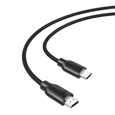 HDMI-HDMI 2.1 PVC RayCue kábel, 2m (fekete)