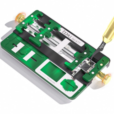 PCB tartó BAKU BA-677 (készlet),