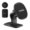 UGREEN LP292 mágneses autós tartó telefonhoz (fekete) - 2. kép