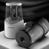 Újratölthető spirális pengés ceruzahegyező Tenwin 8010-2 micro USB (fehér) - 2. kép