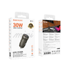 Borofone nabíjačka do auta BZ32 Fresh - Type C - PD 30W zlatá - 4. kép