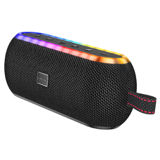 Borofone Hordozható Bluetooth Hangszóró BR46 Delight fekete