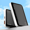 Powerbank Ldnio PQ25 22.5W 10000mAh USB-C (fekete) - 3. kép