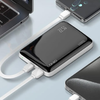 Powerbank Ldnio PQ25 22.5W 10000mAh USB-C (fekete) - 4. kép
