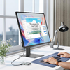 Tech-protect Ultraboost Kábel Type-c - Displayport 1.4 8k 60hz 180cm Fekete - 2. kép