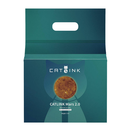 Catlink Mars 2.0 Bentonite Macskaalom