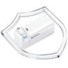 Powerbank 18000mAh PD45W visszahúzható USB-C Gyors Töltő Kábel USAMS XMF sorozat 20KCD21602 (US-CD216) fehér - 2. kép