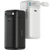 Powerbank 18000mAh PD45W Gyors Töltés Visszahúzható Lightning Kábellel USAMS XMF Sorozat 20KCD21701 (US-CD217) fekete - 0. kép