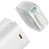 Powerbank 18000mAh PD45W Gyors Töltés Visszahúzható Lightning Kábellel USAMS XMF Sorozat 20KCD21701 (US-CD217) fekete - 2. kép