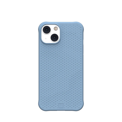 UAG Dot [U] MagSafe tok iPhone 14 Plus számára - kék