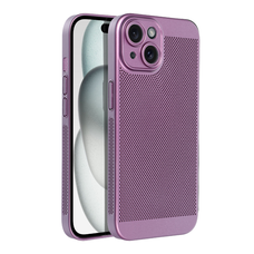 BREEZY tok iPhone 15 lila tok
