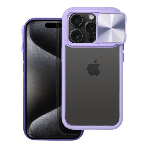 SLIDER tok iPhone XR lila tok