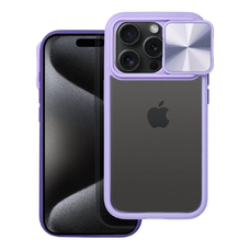 SLIDER tok iPhone X/XS lila tok