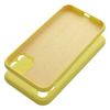 Szilikon 2mm tok iPhone 11 citrom - 0. kép
