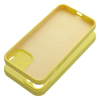 Case SILICONE 2mm tok iPhone 13 lemon - 2. kép