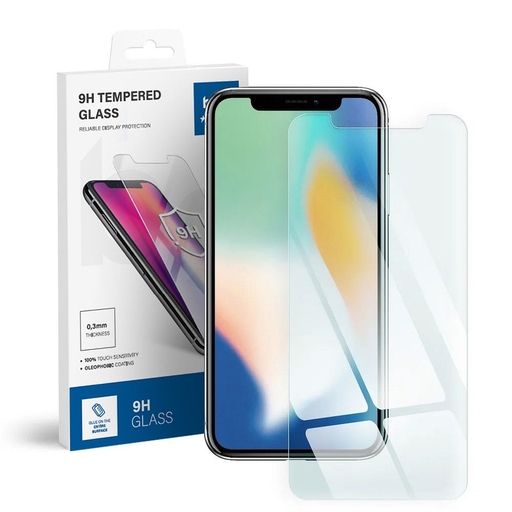 Edzett üveg Blue Star - IPHONE X/XS/11 Pro üvegfólia Edzett üveg Blue Star - IPHONE X/XS/11 Pro üvegfólia