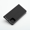 LUNA Book Carbon iPhone 13 fekete tok - 0. kép