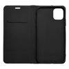 LUNA Book Carbon iPhone 13 fekete tok - 4. kép
