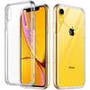 CLEAR tok 2 mm BOX iPhone XR-hez, átlátszó - 4. kép