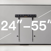 TV tartó Perlegear 26-55'' PGMT7 - 3. kép