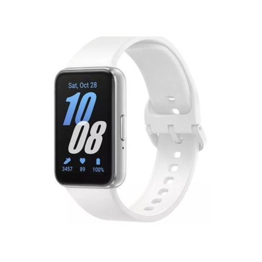 Samsung Galaxy Fit 3 R390, IP68, Ezüst EU SM-R390 okosóra