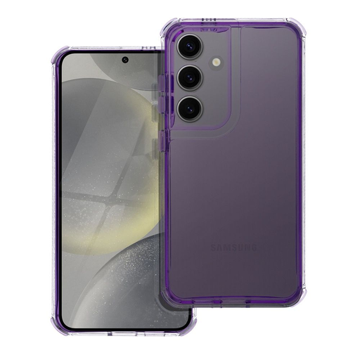 MATRIX CLEAR tok Samsung Galaxy A36 5G light violet tok MATRIX CLEAR tok Samsung Galaxy A36 5G light violet tok