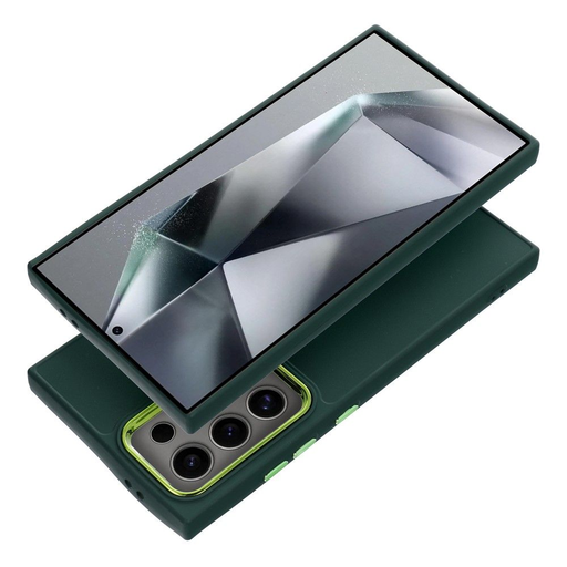 FRAME tok Samsung A36 5G zöld FRAME tok Samsung A36 5G zöld