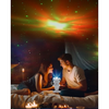 Csillagászati vetítő bluetooth hangszóróval X2501 fehér - 3. kép