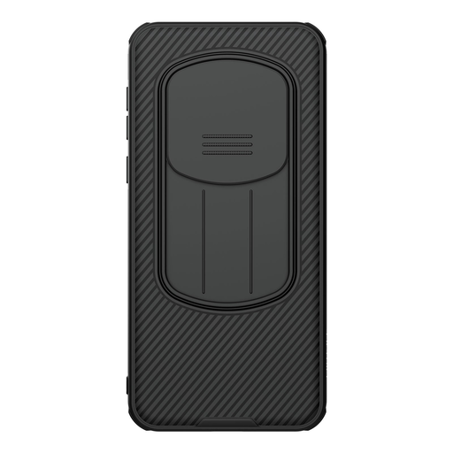 Nillkin CamShield PRO kemény tok Honor Magic7 Pro fekete tok Nillkin CamShield PRO kemény tok Honor Magic7 Pro fekete tok