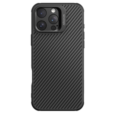 Nillkin CarboProp Aramid Mágneses tok Apple iPhone 16 Pro Max fekete tok