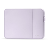 Tech-protect Neopren Laptop 13 Mauve laptop táska - 0. kép