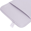 Tech-protect Neopren Laptop 13 Mauve laptop táska - 2. kép