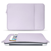 Tech-protect Neopren Laptop 13 Mauve laptop táska - 4. kép