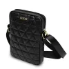 Guess Quilted 10' tablet táska fekete (GUTB10QLBK) - 1. kép