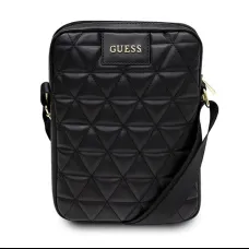 Guess Quilted 10' tablet táska fekete (GUTB10QLBK)