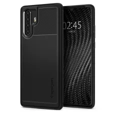 Huawei P30 Pro Spigen Rugged armor tok matt fekete