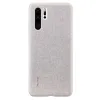 Huawei gyári PU tok Huawei P30 Pro szürke - 0. kép