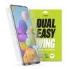 Ringke Dual Easy 2x kijelzővédő PET fólia Samsung Galaxy A21S (DWSG0012) thumbnail