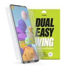 Ringke Dual Easy 2x ochranná fólia na displej PET pre Samsung Galaxy A21S (DWSG0012) Ringke Dual Easy 2x ochranná fólia na displej PET pre Samsung Galaxy A21S (DWSG0012)