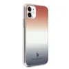 U.S. POLO ASSN. Gradient Collection USHCN61TRDGRB tok iPhone 11 kék/piros - 3. kép